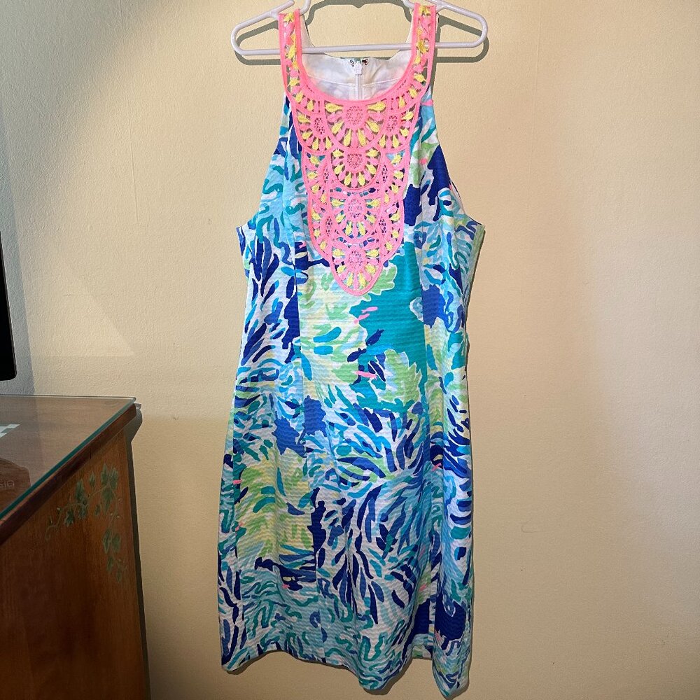 Lilly Pulitzer Womens Dress, size 00